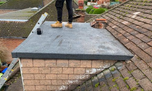 <strong>Rubber Roofing</strong>