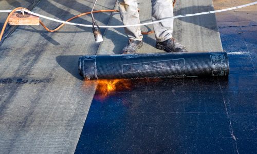 <strong>Single Ply Roofing</strong>